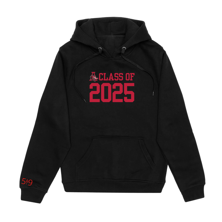 STA CLASS OF 2025 HOODIE (UNISEX)
