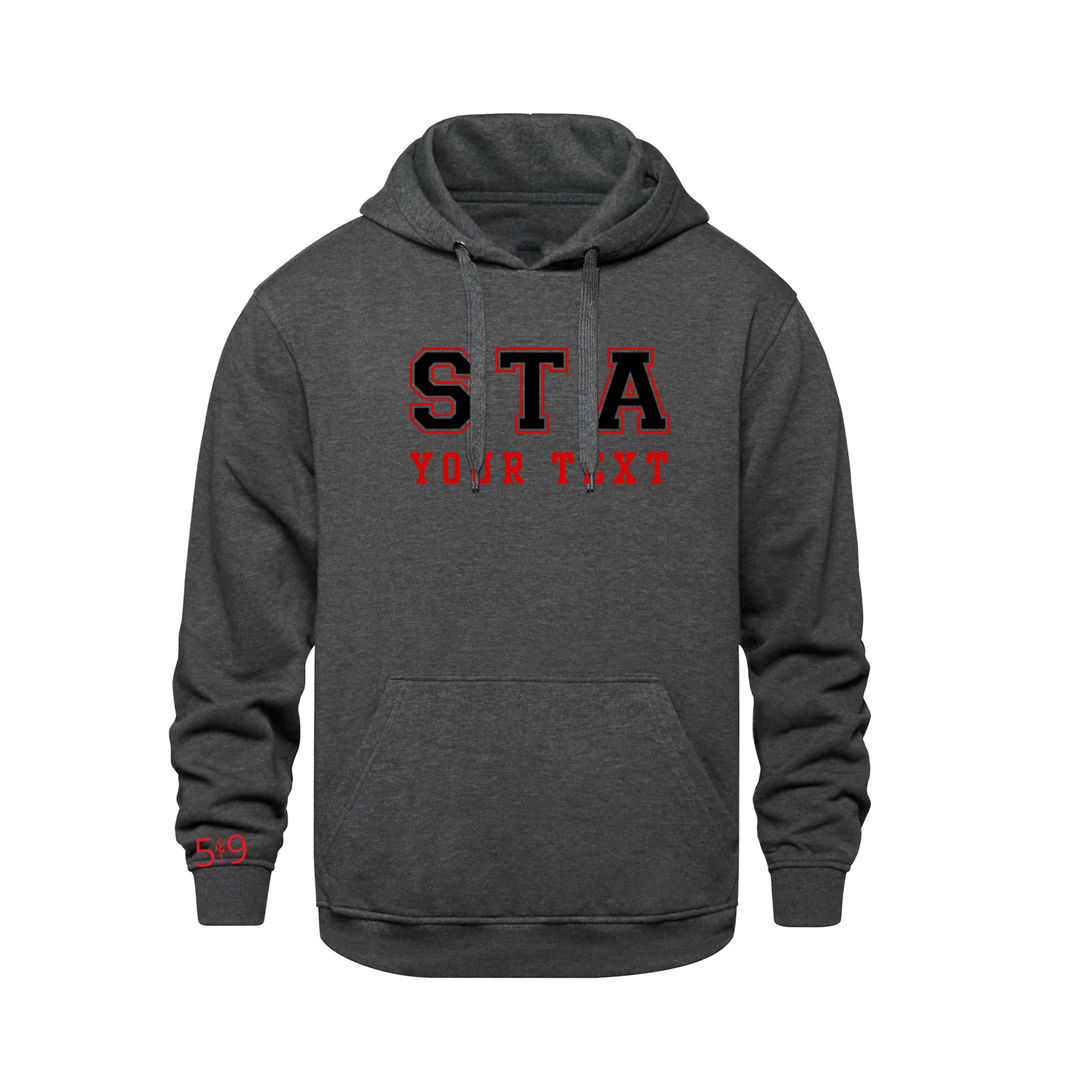 STA CUSTOMIZABLE HOODIE (UNISEX)