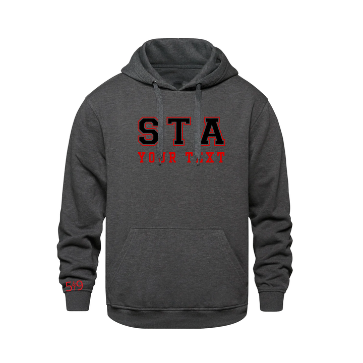STA CUSTOMIZABLE HOODIE (UNISEX)