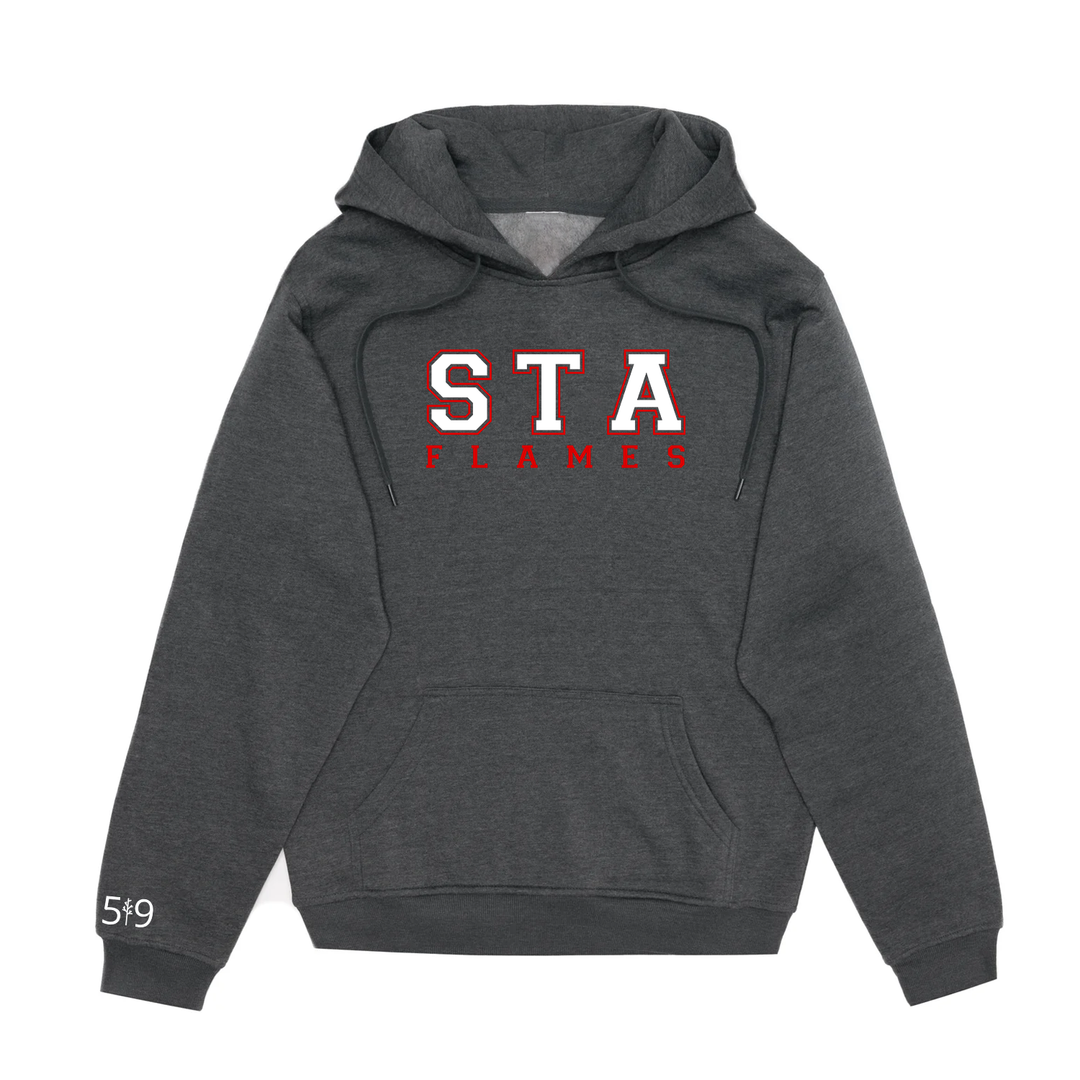 STA FLAMES 2.0 HOODIE (UNISEX)