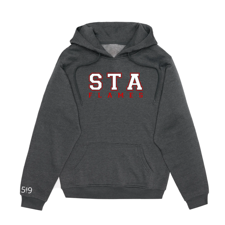 STA FLAMES 2.0 HOODIE (UNISEX)