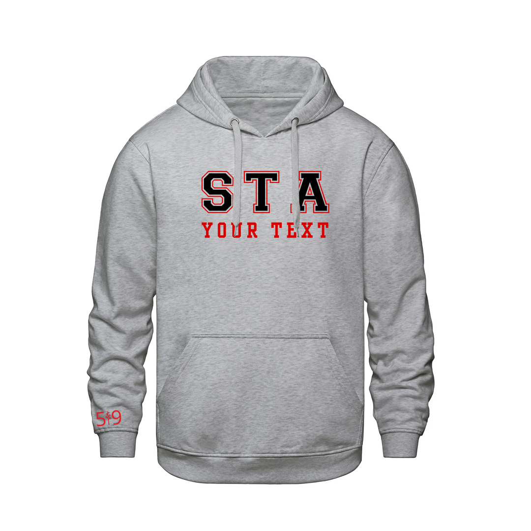 STA CUSTOMIZABLE HOODIE (UNISEX)