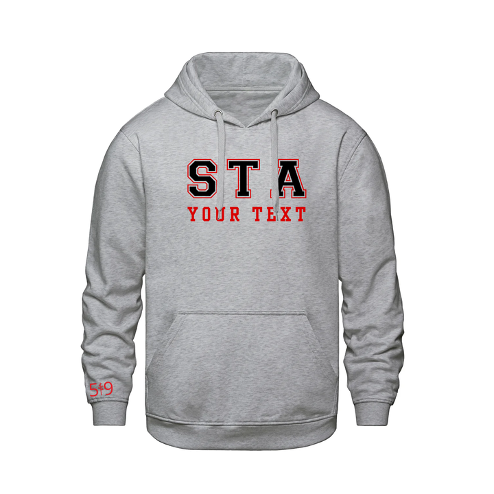 STA CUSTOMIZABLE HOODIE (UNISEX)