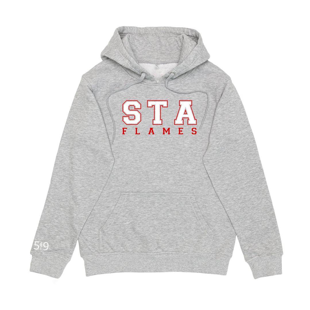 STA FLAMES 2.0 HOODIE (UNISEX)