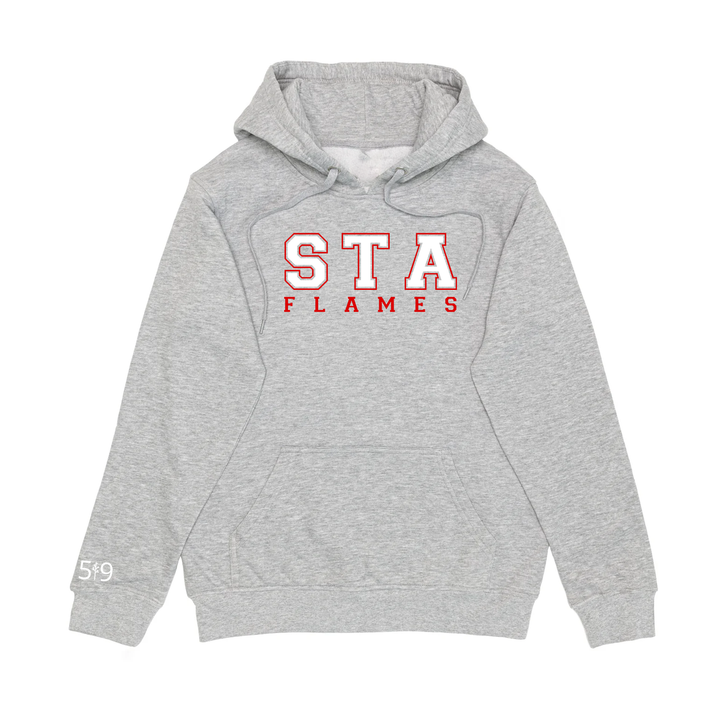 STA FLAMES 2.0 HOODIE (UNISEX)