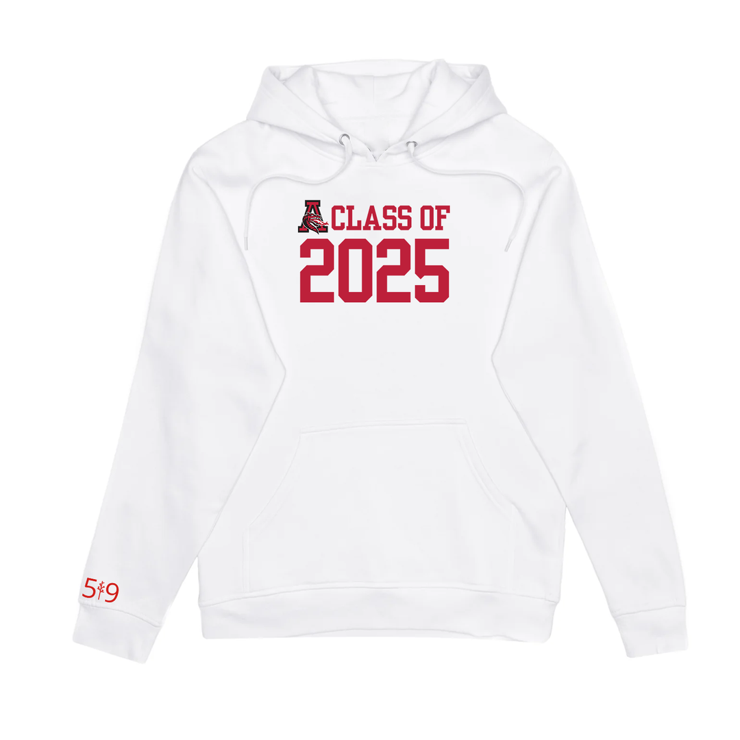 STA CLASS OF 2025 HOODIE (UNISEX)