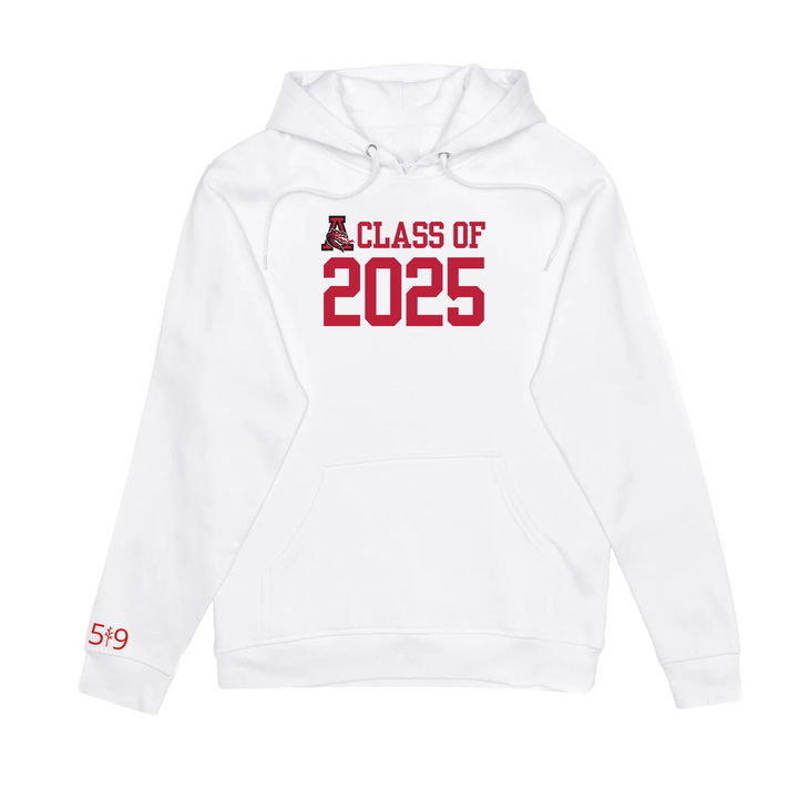 STA CLASS OF 2025 HOODIE (UNISEX)