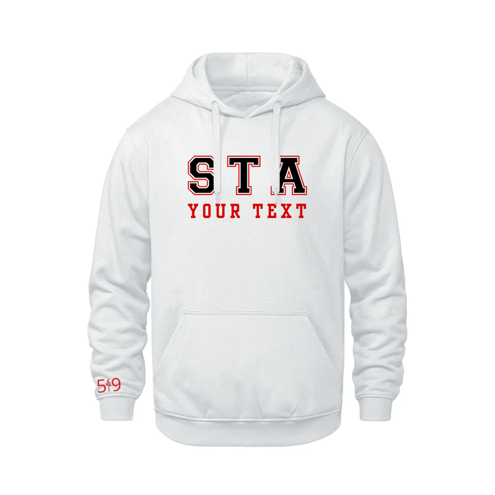 STA CUSTOMIZABLE HOODIE (UNISEX)