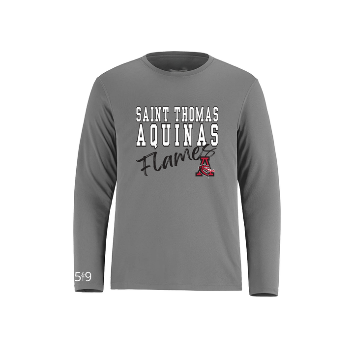 STA SIGNATURE ATHLETIC LONG SLEEVE (UNISEX)