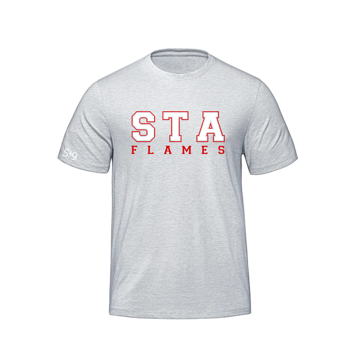 STA FLAMES 2.0 PREMIUM TEE (MENS)
