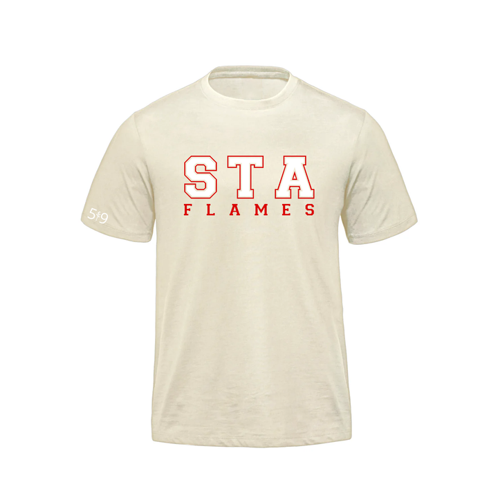 STA FLAMES 2.0 PREMIUM TEE (MENS)