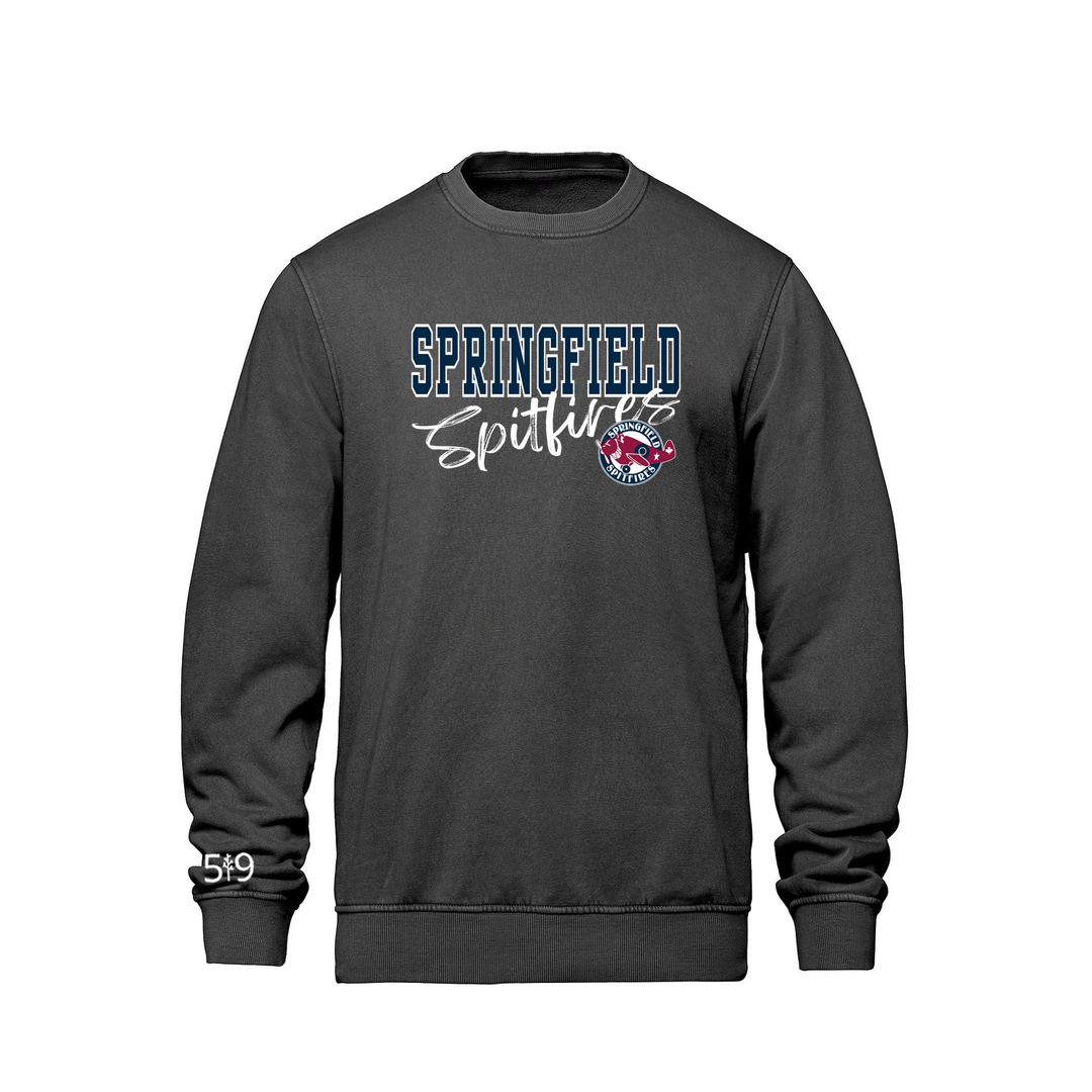 SPRINGFIELD SIGNATURE RETRO CREW (UNISEX)