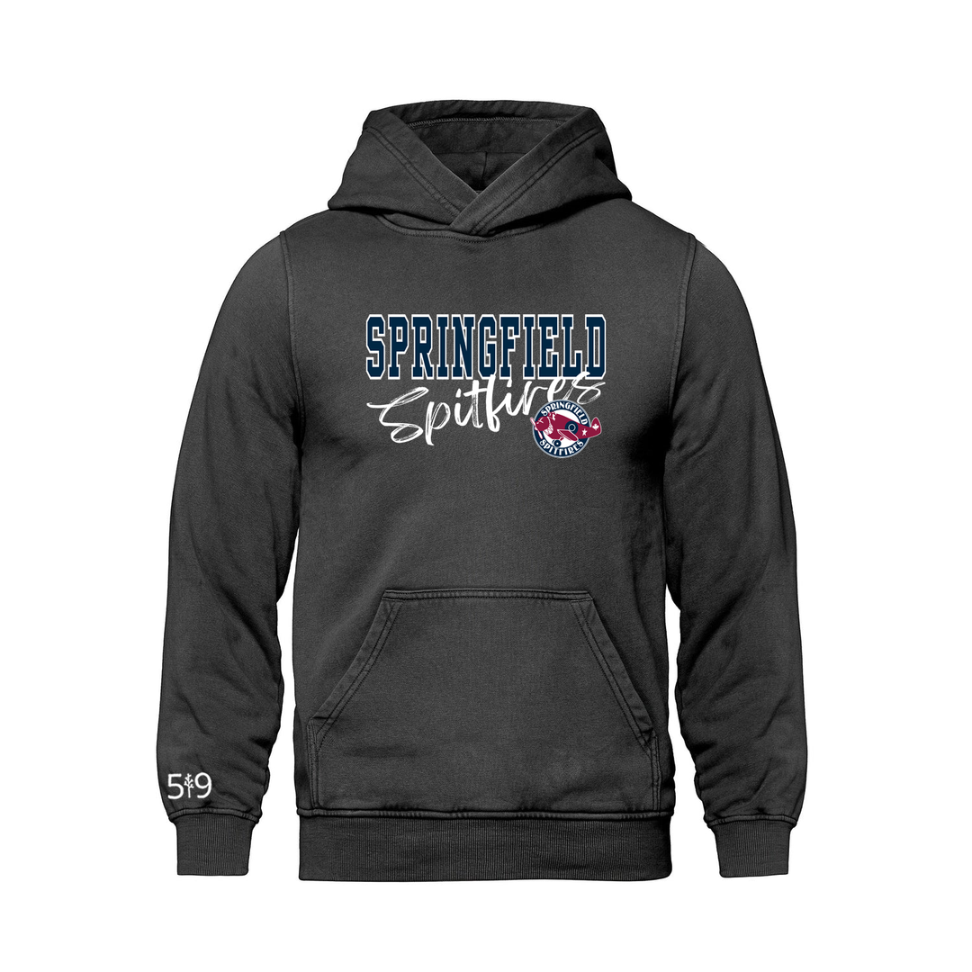 SPRINGFIELD SIGNATURE RETRO HOODIE (UNISEX)