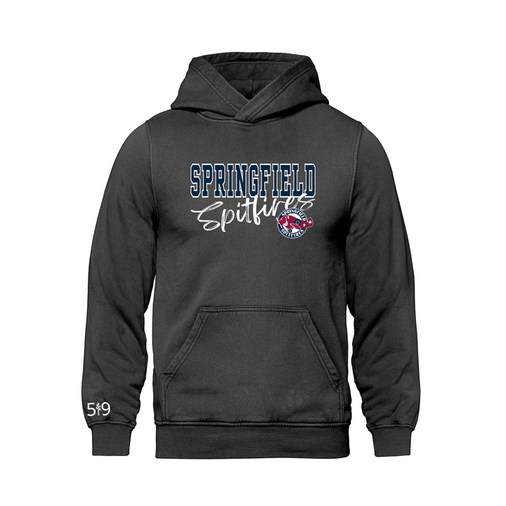 SPRINGFIELD SIGNATURE RETRO HOODIE (UNISEX)