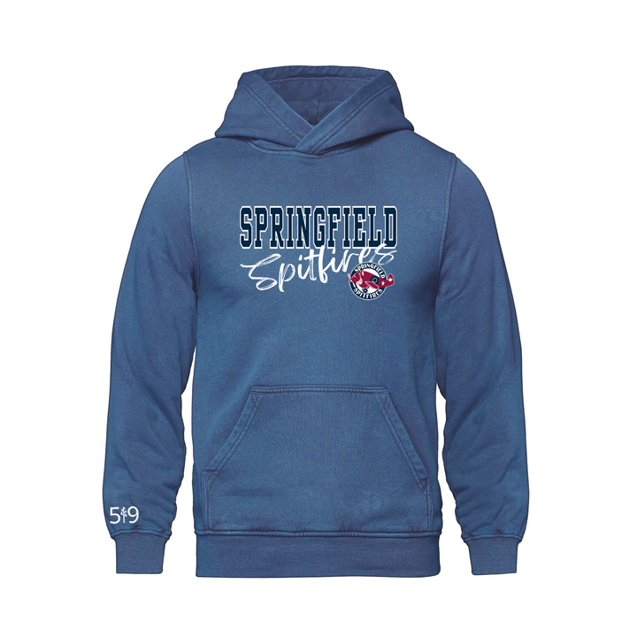 SPRINGFIELD SIGNATURE RETRO HOODIE (UNISEX)