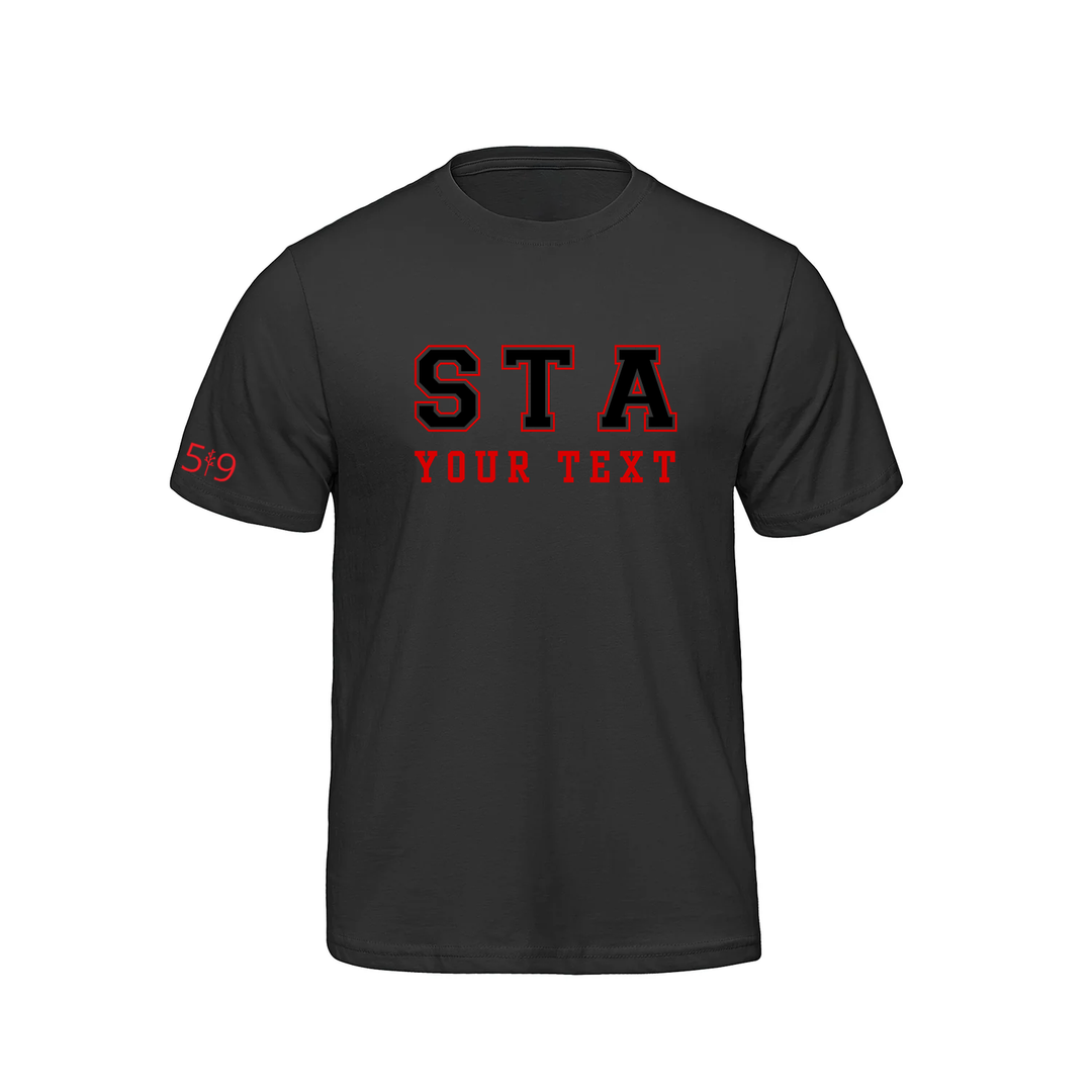 STA CUSTOMIZABLE TEE (MENS)