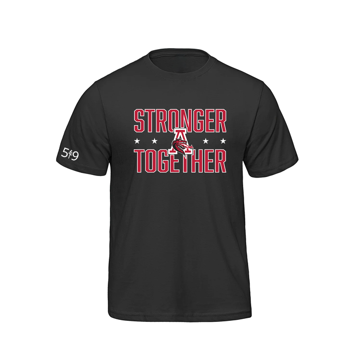 STA STRONGER TOGETHER TEE (MENS)