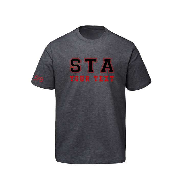 STA CUSTOMIZABLE TEE (MENS)