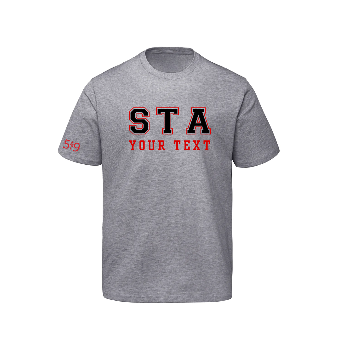 STA CUSTOMIZABLE TEE (MENS)