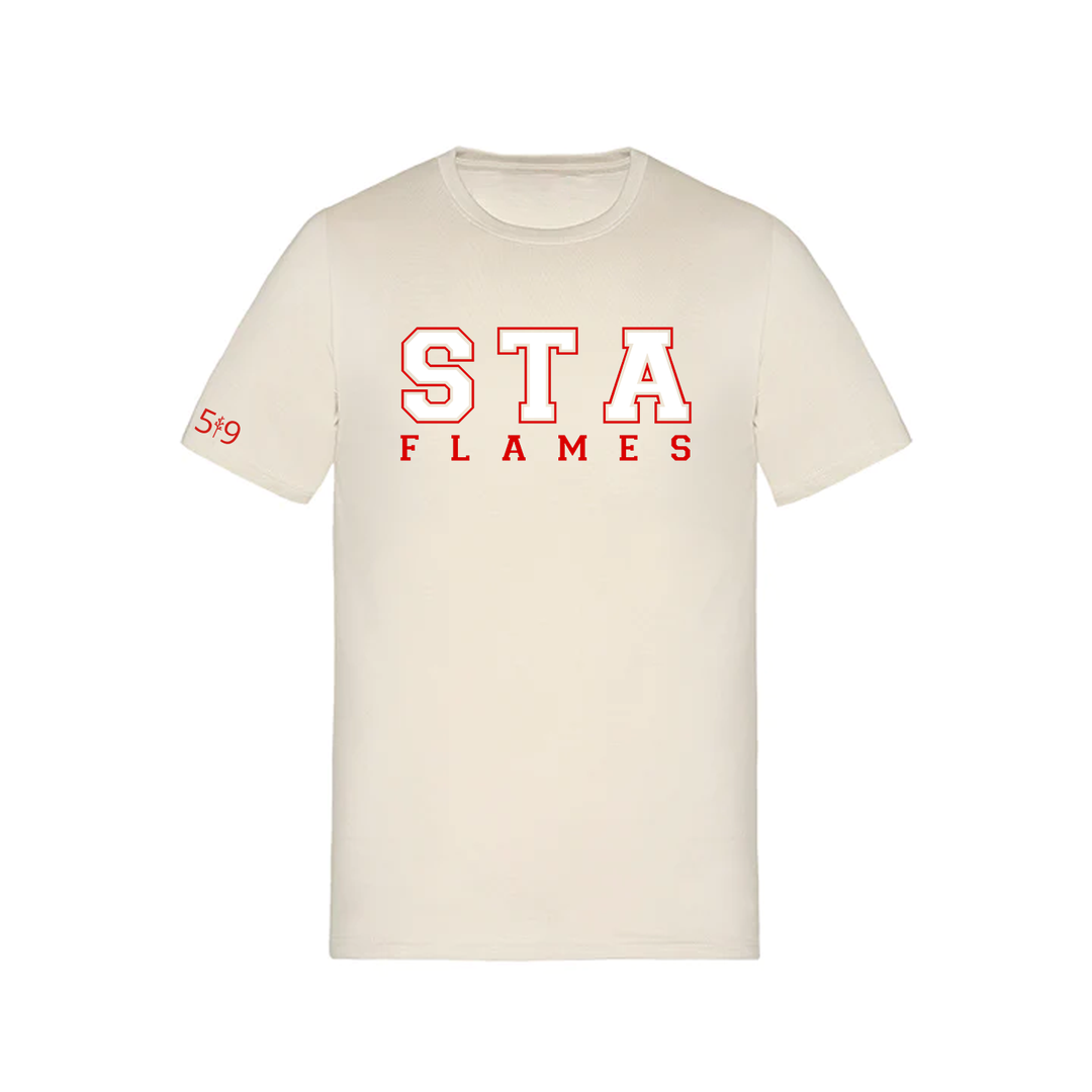 STA FLAMES 2.0 TEE (MENS)