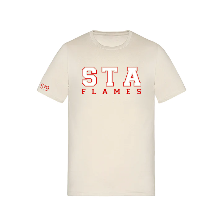 STA FLAMES 2.0 TEE (MENS)