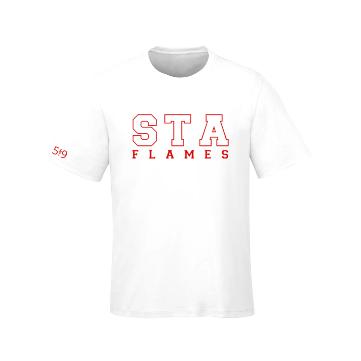 STA FLAMES 2.0 TEE (MENS)