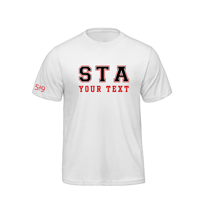 STA CUSTOMIZABLE TEE (MENS)