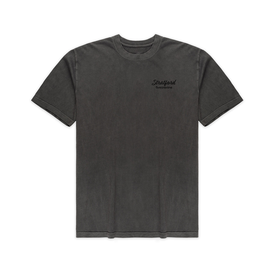 STRATFORD VINTAGE TEE (UNISEX)