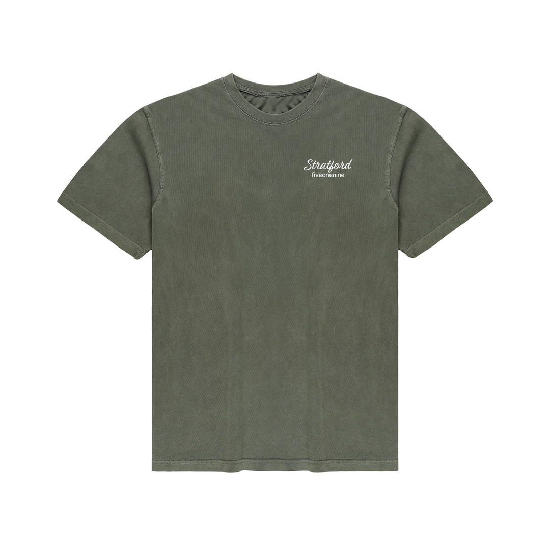 STRATFORD VINTAGE TEE (UNISEX)