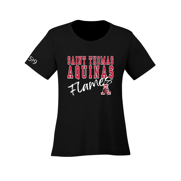 STA SIGNATURE ATHLETIC TEE (WOMENS)