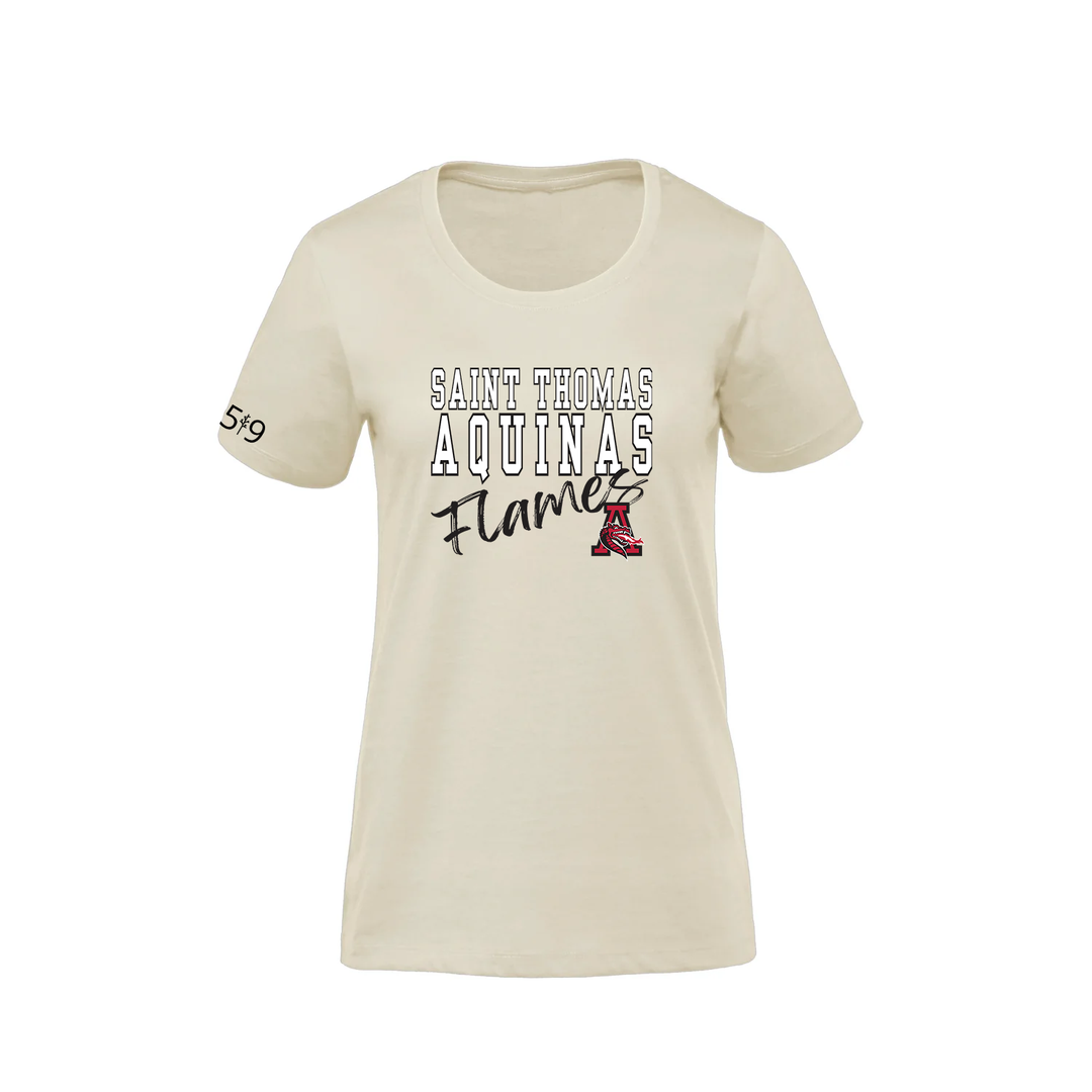 STA SIGNATURE PREMIUM TEE (WOMENS)
