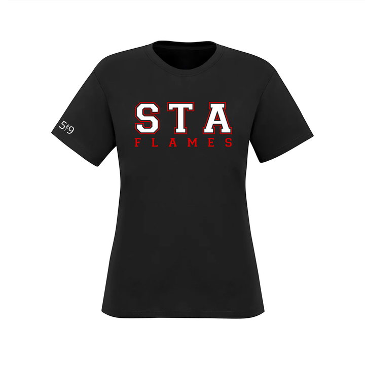 STA FLAMES 2.0 TEE (WOMENS)