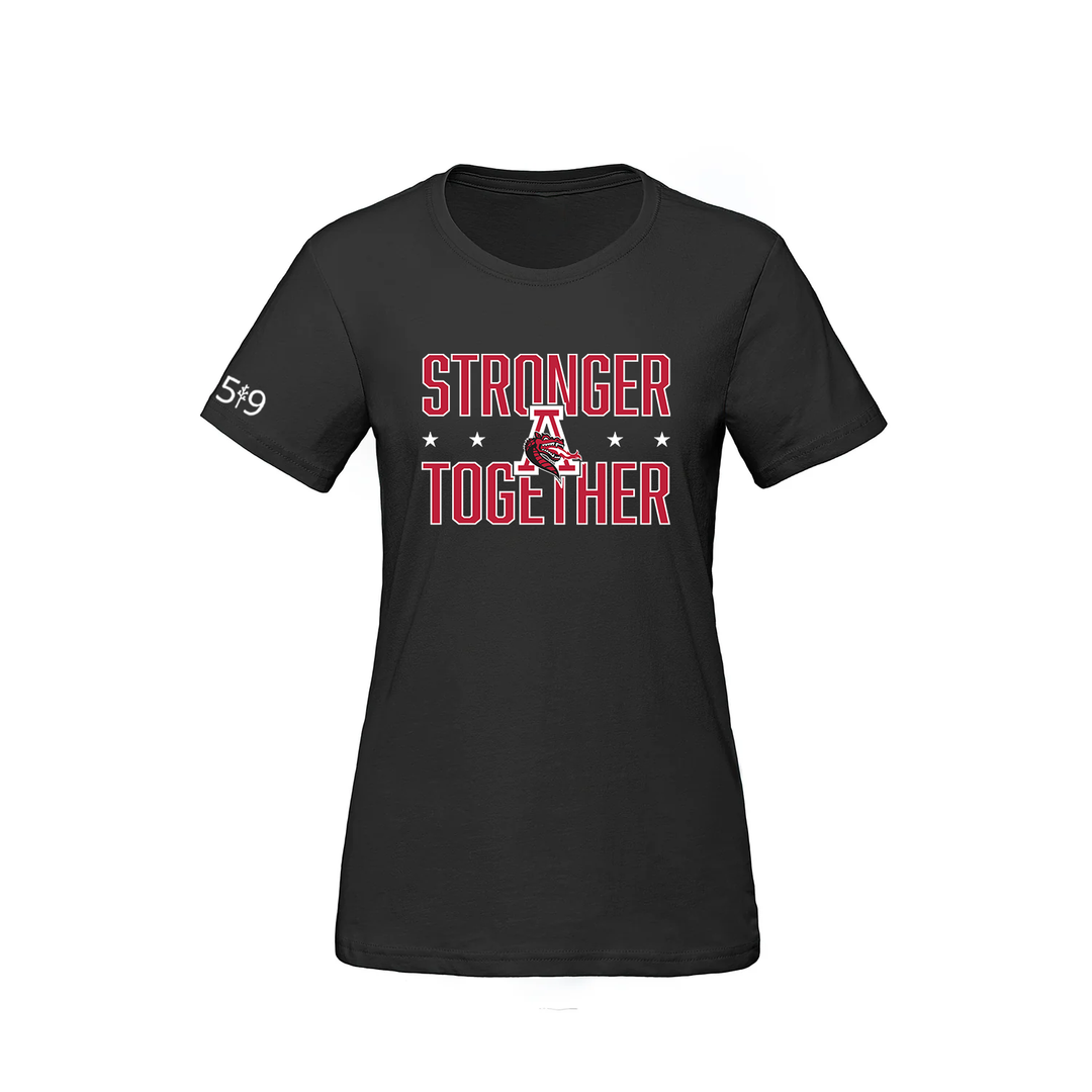 STA STRONGER TOGETHER TEE (WOMENS)
