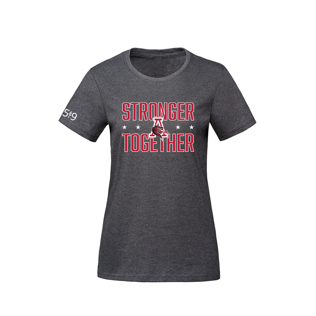 STA STRONGER TOGETHER TEE (WOMENS)