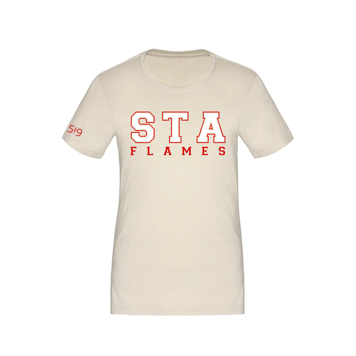 STA FLAMES 2.0 TEE (WOMENS)