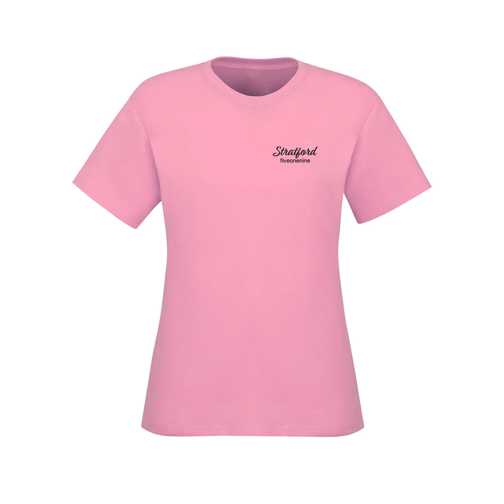 STRATFORD TEE (WOMENS)