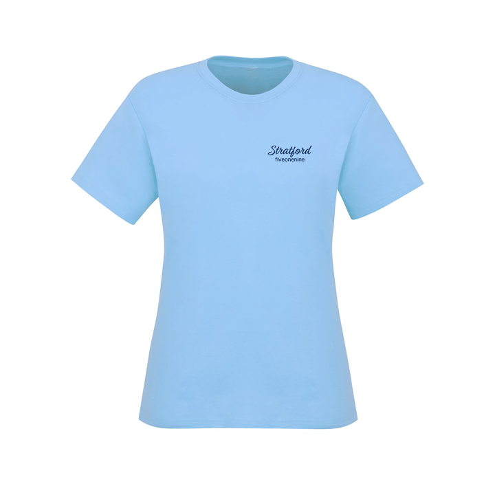 STRATFORD TEE (WOMENS)
