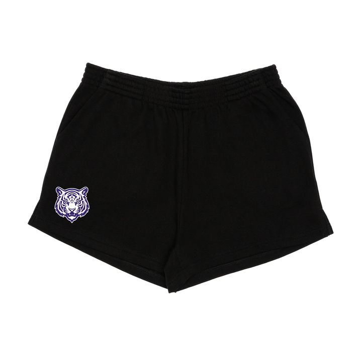 WEST ELGIN EMBROIDERED SWEAT SHORTS (WOMENS)