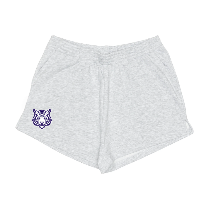 WEST ELGIN EMBROIDERED SWEAT SHORTS (WOMENS)