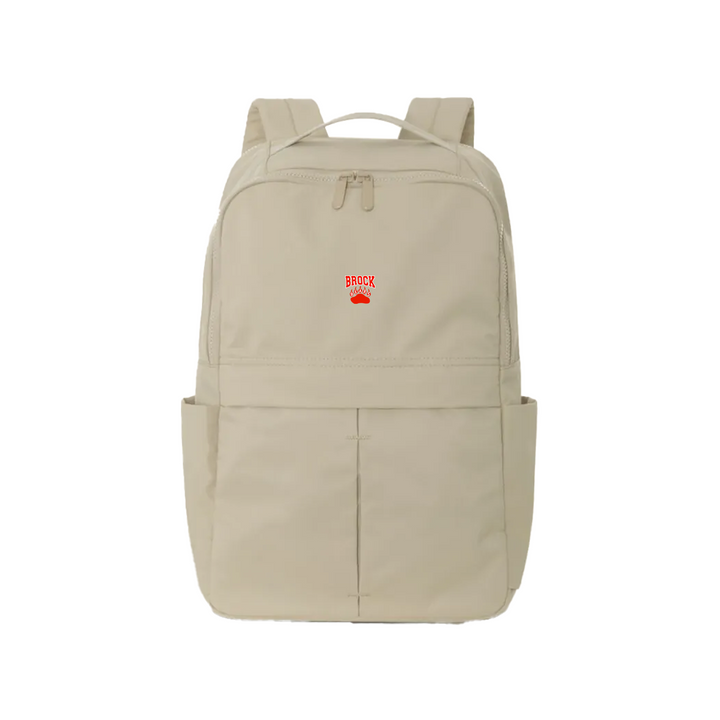 SIR ISAAC BROCK EMBROIDERED BACKPACKS