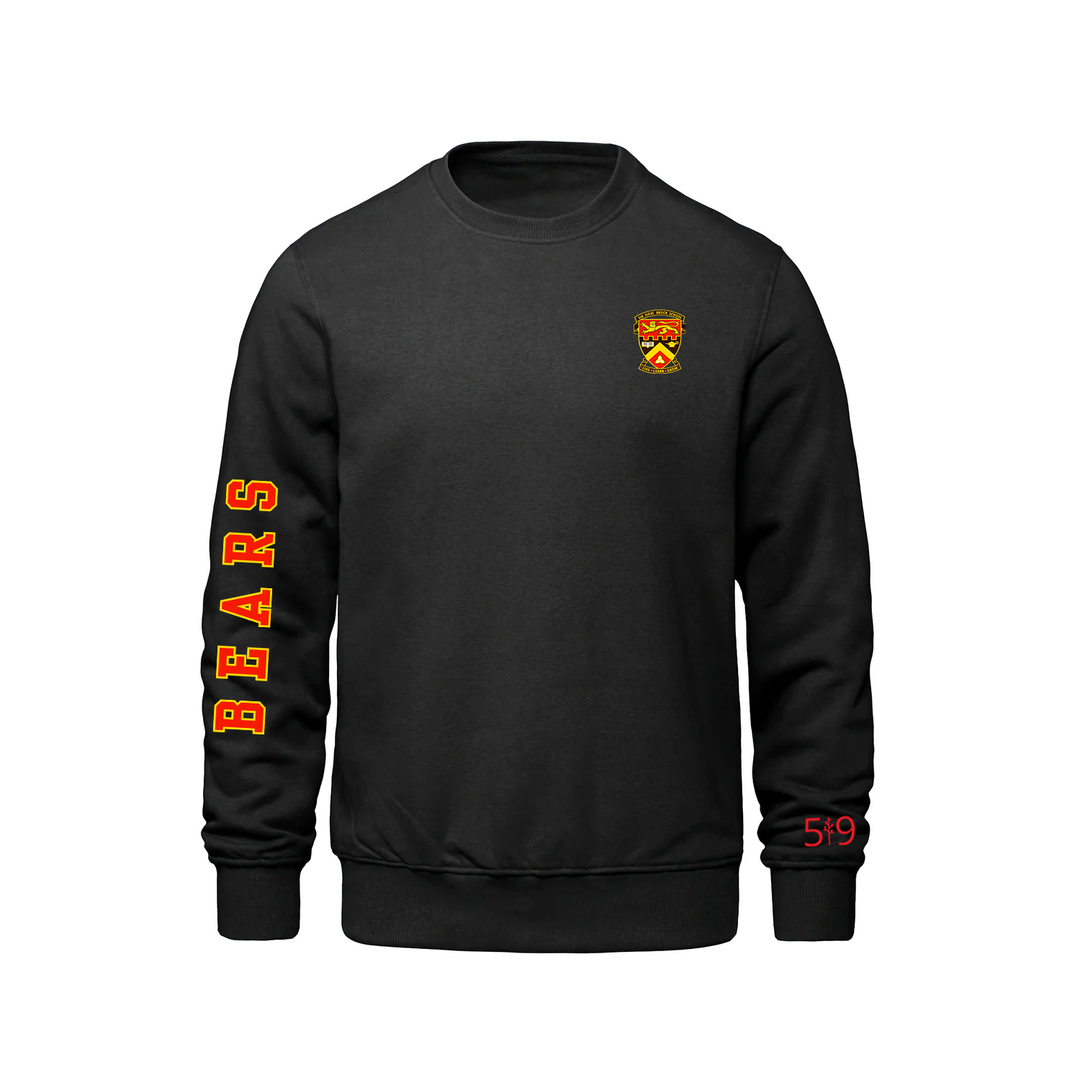 SIR ISAAC BROCK SLEEVE CREW (YOUTH)