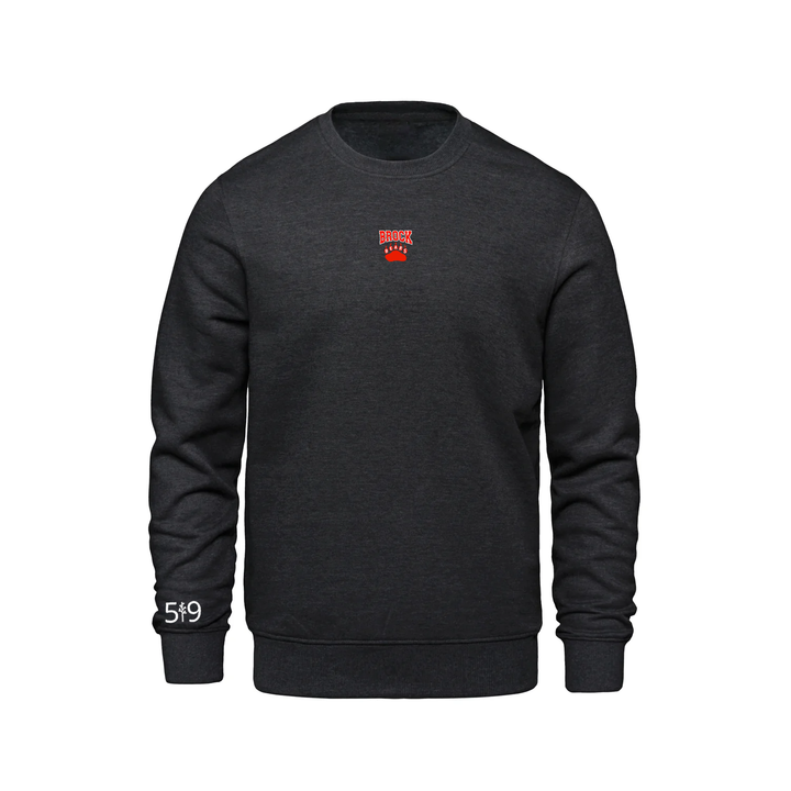 SIR ISAAC BROCK EMBROIDERED CREW (UNISEX)