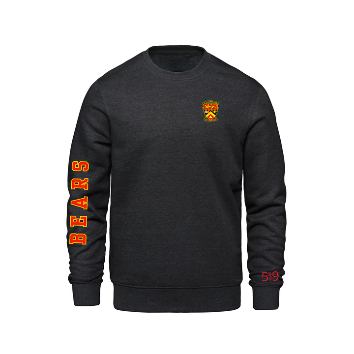 SIR ISAAC BROCK SLEEVE CREW (UNISEX)