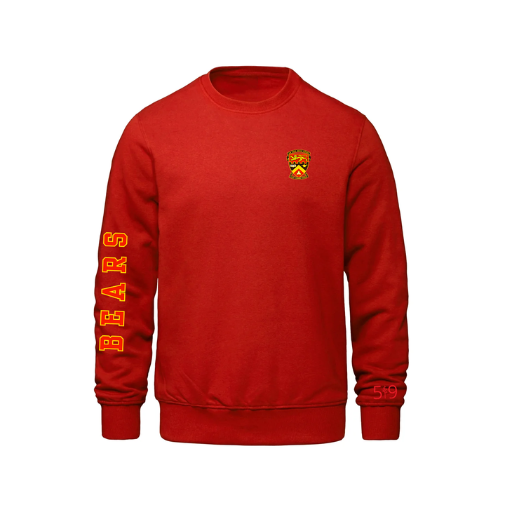 SIR ISAAC BROCK SLEEVE CREW (YOUTH)