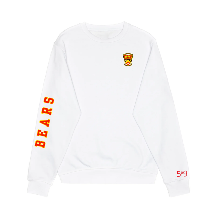 SIR ISAAC BROCK SLEEVE CREW (YOUTH)
