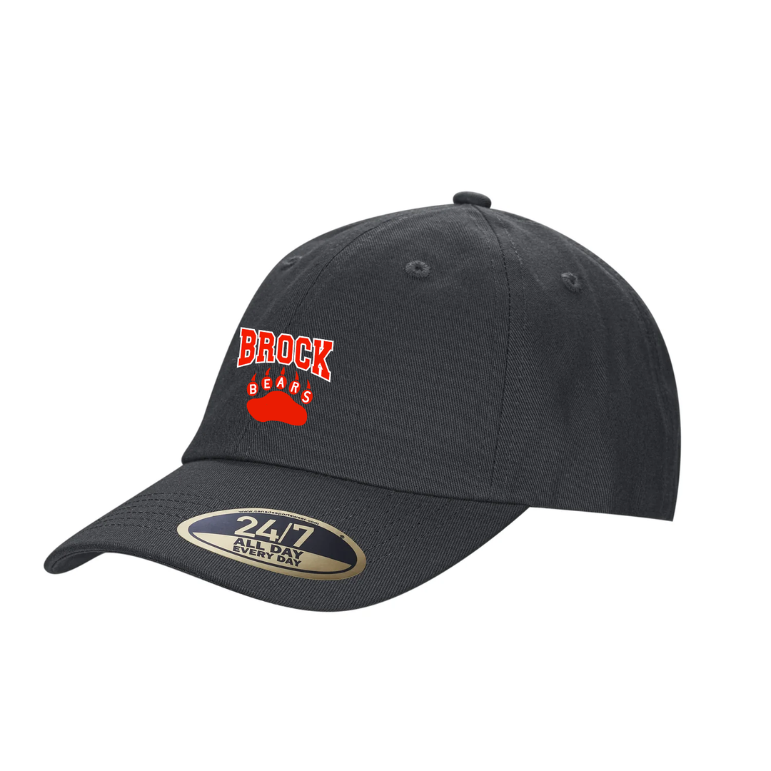 SIR ISAAC BROCK EMBROIDERED DAD CAP