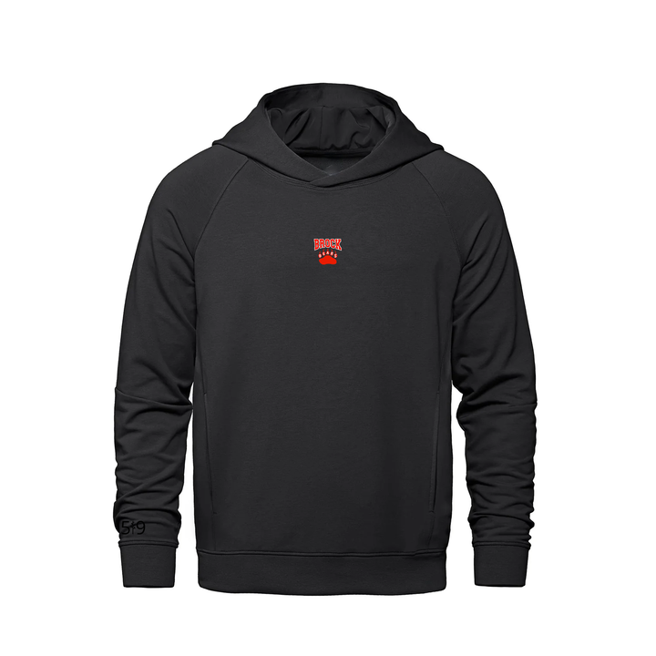 SIR ISAAC BROCK EMBROIDERED FRENCH TERRY HOODIE (UNISEX)