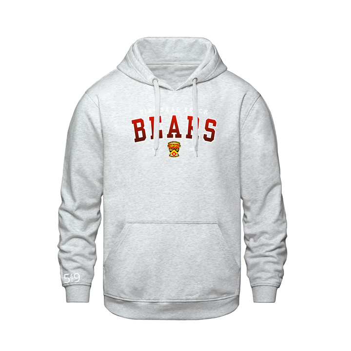 SIR ISAAC BROCK BEARS HOODIE (UNISEX)