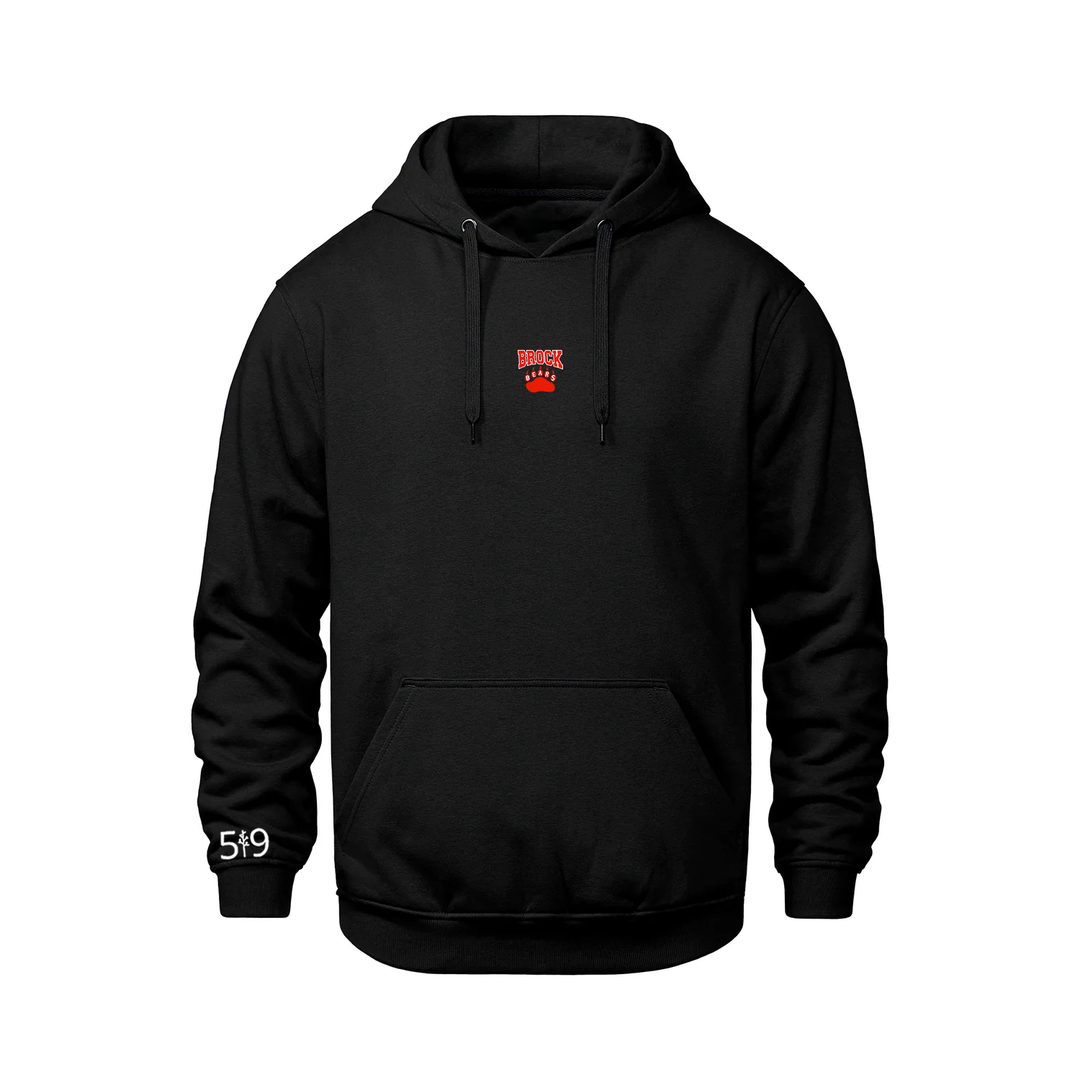 SIR ISAAC BROCK EMBROIDERED HOODIE (YOUTH)