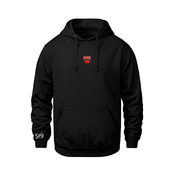 SIR ISAAC BROCK EMBROIDERED HOODIE (YOUTH)